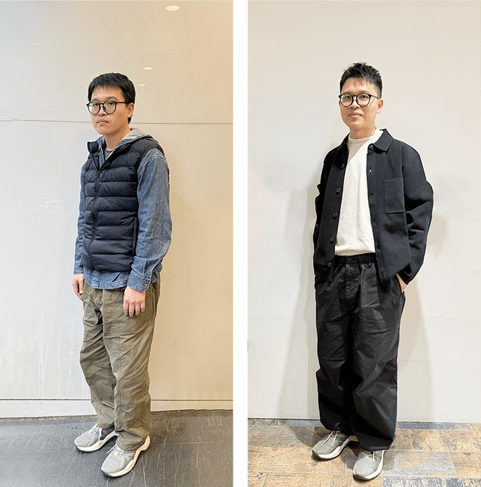 時尚穿搭改造